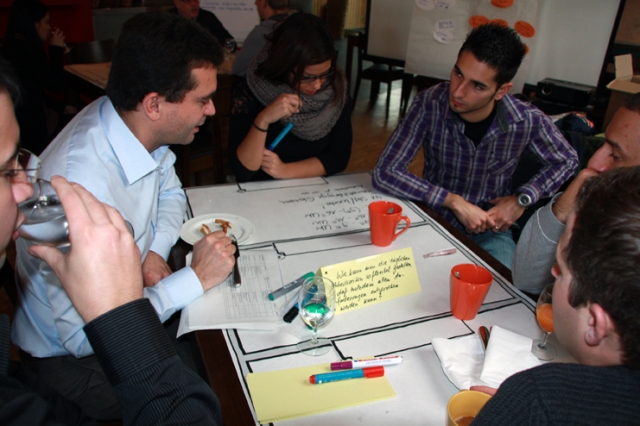 Alpensped-Workshop: Hemmende Kräfte sind?heilbar?