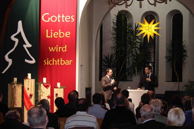 Versammlung am 12.12.2011