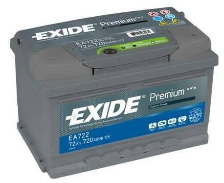 Die gut getestete Premium EA 722 Die gut getestete Premium EA 722