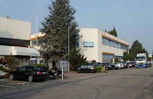 Klaus Stahl Industrielackierungen GmbH in Schifferstadt Klaus Stahl Industrielackierungen GmbH in Schifferstadt