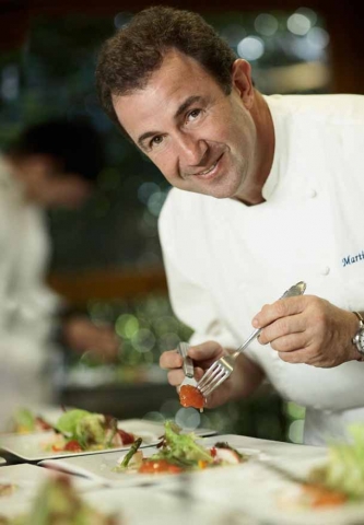 Martin Berasategui