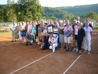 Zeigt die Turnierteilnehmer 2007