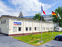 70 Jahre Erfolg mit Flugkraftstofffiltern für den Weltmarkt - FAUDI Aviation in Stadtallendorf