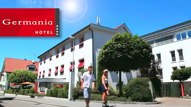 Hotel Germania Bregenz