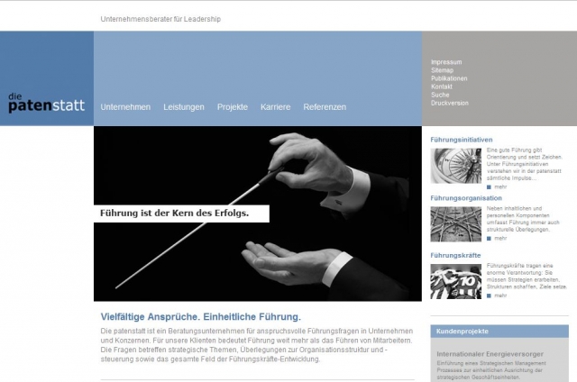www.diepatenstatt.de