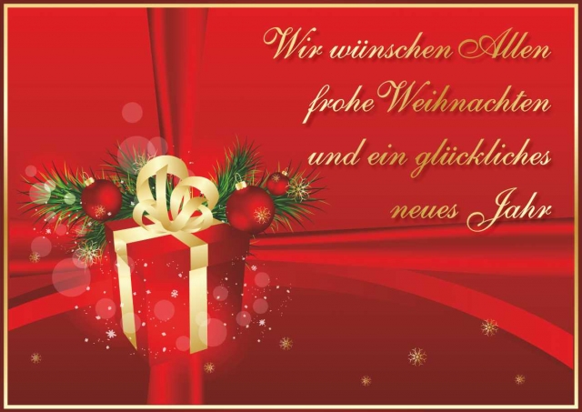 Rummel Siebdruck GmbH wünscht Frohe Weihnachten Rummel Siebdruck GmbH wünscht Frohe Weihnachten