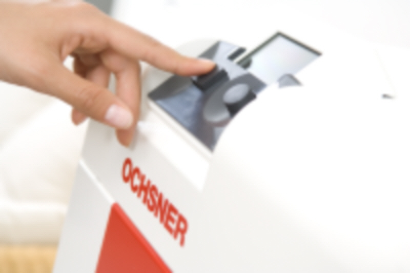 Die Ochsner Regeltechnik OTE 2.0 macht die Steuerung, von- Wärmepumpen effizienter. Die Ochsner Regeltechnik OTE 2.0 macht die Steuerung, von- Wärmepumpen effizienter.