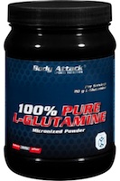 Auch das 100% Pure L-Glutamine von Body Attack steht auf der Kölner Liste