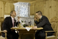 Paul und Johannes Pfefferkorn (Romantik Hotel Krone) Paul und Johannes Pfefferkorn (Romantik Hotel Krone)