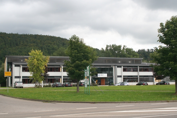 ERBE Elektromedizin GmbH, Werk Rangendingen
