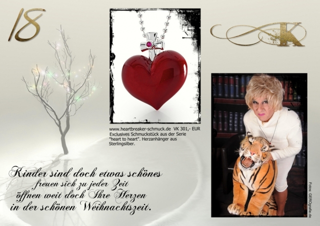 Tür 18 im Adventskalender von Selma Kruppschke Tür 18 im Adventskalender von Selma Kruppschke