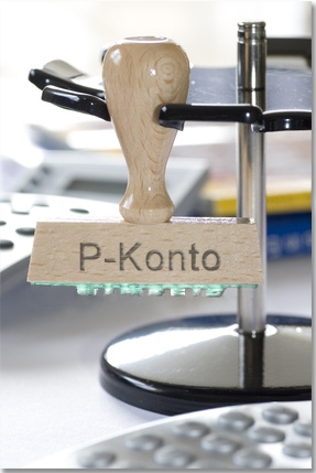 Sicherung des Lebensunterhalts mittels P-Konto Sicherung des Lebensunterhalts mittels P-Konto