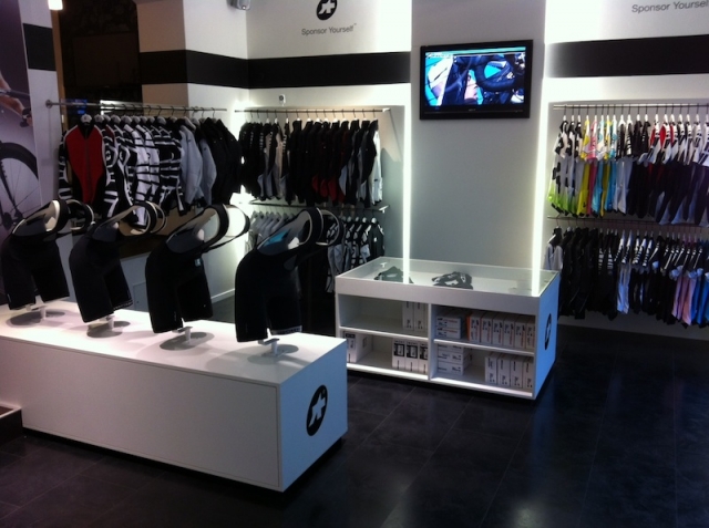 Assos Pro Shop München Assos Pro Shop München