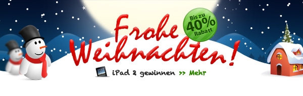 iPad 2 geschenkt für Weihnachten iPad 2 geschenkt für Weihnachten