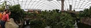 Gondwanaland, Zoo Leipzig