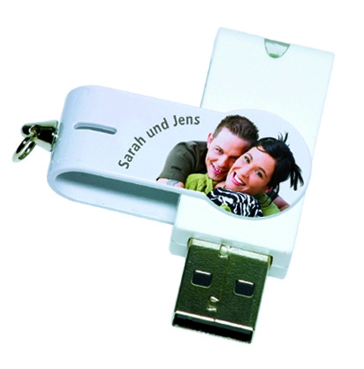 Der individuell bedruckte USB-Stick Der individuell bedruckte USB-Stick