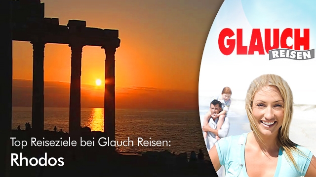Mit Glauch Reisen nach Rhodos