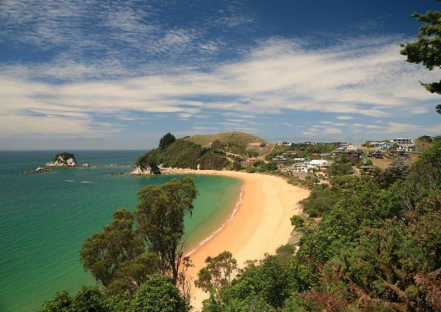 Bay of Islands, Neuseeland (Karawane Reisen)