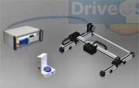 Zwei translatorische Achsen und ein Drehmodul: das ist das neue DriveSet M233R von Systec Zwei translatorische Achsen und ein Drehmodul: das ist das neue DriveSet M233R von Systec