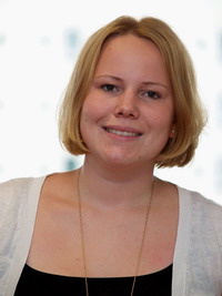 Eva Blume, Content Managerin