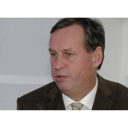 Dr. Wolfgang Hecker ist Geschäftsführer der MAZeT GmbH.