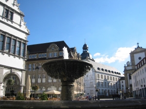 Leben in Paderborn