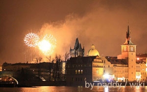 Silvester-Romantik in Prag Silvester-Romantik in Prag