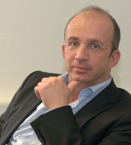 Gerd Baldauf, Verkaufsleiter GUBSE AG Gerd Baldauf, Verkaufsleiter GUBSE AG