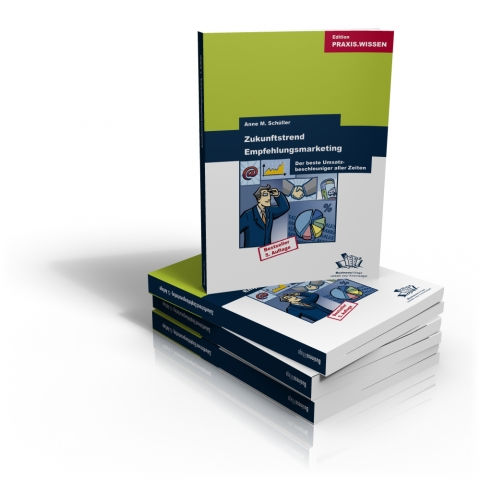 Zukunftstrend Empfehlungsmarketing Zukunftstrend Empfehlungsmarketing