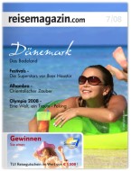 Juliausgabe von reisemagazin.com Juliausgabe von reisemagazin.com