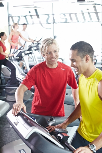 Fitness First Germany GmbH Fitness First Germany GmbH