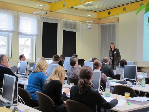 Gut besuchtes HCM Fachforum der FIS GmbH Gut besuchtes HCM Fachforum der FIS GmbH
