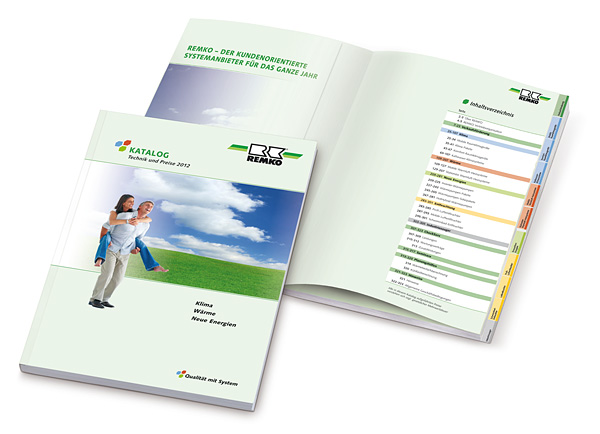 REMKO Gesamtkatalog 2012 REMKO Gesamtkatalog 2012