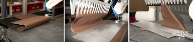 Die erste innovative High-Tech-Serviettenfaltmaschine ROFOBOX wird mit dem INTERGASTRA-Innovationspr Die erste innovative High-Tech-Serviettenfaltmaschine ROFOBOX wird mit dem INTERGASTRA-Innovationspr