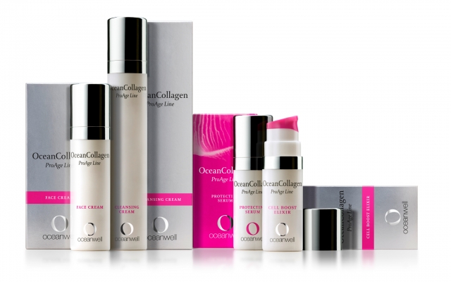 OceanCollagen ProAge Line