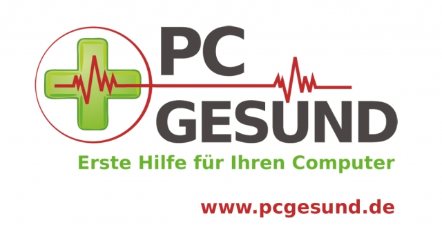 Logo PC Gesund Logo PC Gesund
