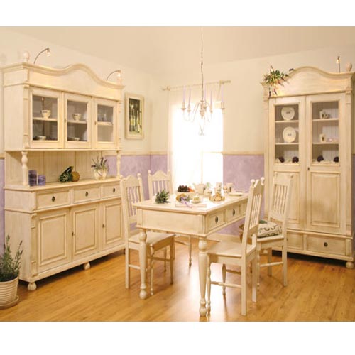 Küchenmöbel - Massivholzmöbel im modernen Landhausstil!