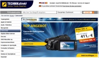 TECHNIkdirekt Online Shop TECHNIkdirekt Online Shop