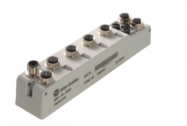 RFID EtherNet/IP Interface RFID EtherNet/IP Interface