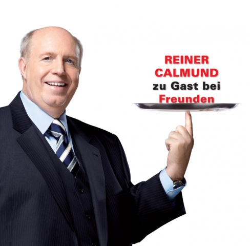 Reiner Calmund wie er leibt und lebt als Stargast der 4. Gastro-Fach-Franken Reiner Calmund wie er leibt und lebt als Stargast der 4. Gastro-Fach-Franken
