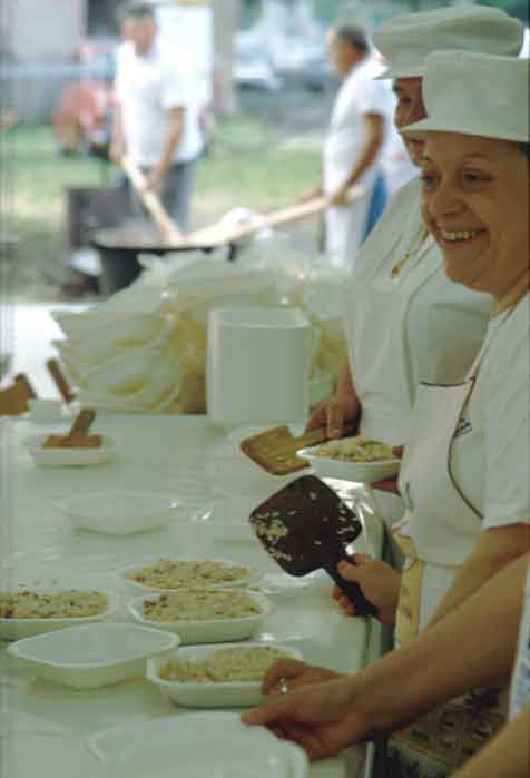 Festa del risotto Festa del risotto