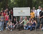 Der Precise Carlton Outdoor Park in Donaueschingen