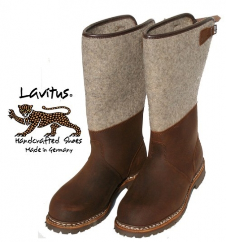 Lavitus Filzschaftstiefel Rhön Lavitus Filzschaftstiefel Rhön