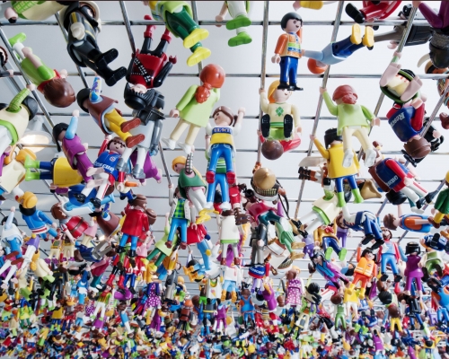PLAYMOBIL / geobra Brandstätter GmbH& Co. KG PLAYMOBIL / geobra Brandstätter GmbH& Co. KG