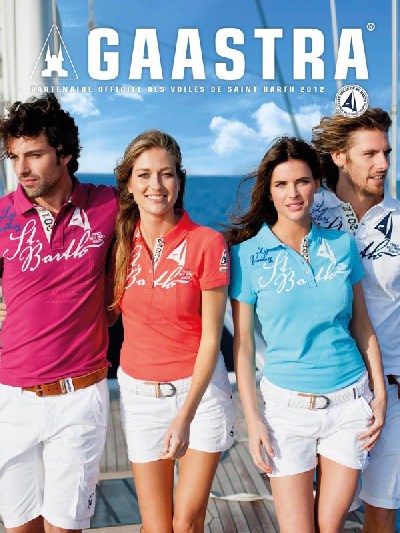 Les Voiles de Saint Barth Gaastra Poloshirts, Segelmode 2012, www.gaastraproshop.com Les Voiles de Saint Barth Gaastra Poloshirts, Segelmode 2012, www.gaastraproshop.com