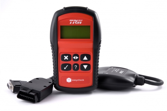 TRW easycheck Version 6.1.0 mit neuen Fahrzeuginformationen