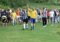 Fußballgolf-WM 2008 Schweden