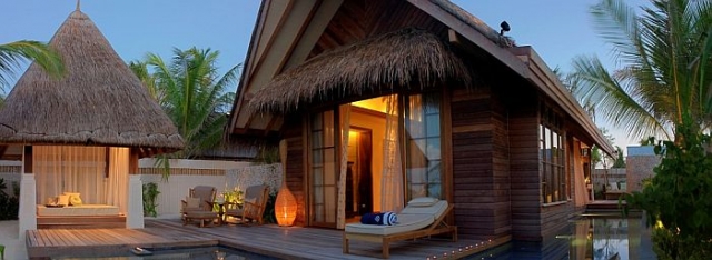 Mitte Dezember neu eröffnet: Jumeirah Vittaveli Maldives mit 91 großen Villen Mitte Dezember neu eröffnet: Jumeirah Vittaveli Maldives mit 91 großen Villen