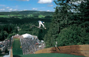Die amtierenden Weltmeister und Olympiasieger sind in Hinterzarten dabei