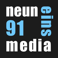 Logo, neuneins-media Logo, neuneins-media